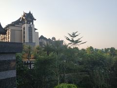 -清远熹乐谷温泉度假酒店