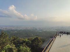 -紫金山山顶公园