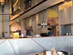 大堂-金牌外婆家(苏州中心店)