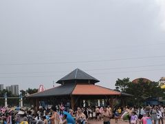-西安华夏文旅水世界