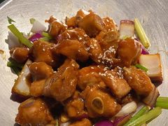 -绿茶餐厅(天津天河城店)