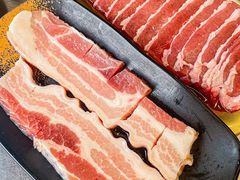 -灶边炉台·东北融合烤肉(南山店)
