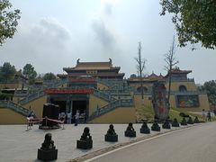 -南京市江宁方山