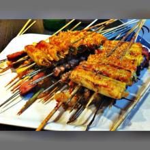 -小杨烤肉(朱雀店)