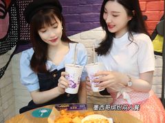 墨西哥缤纷双人餐-Taco Bell 塔可钟(民田路店)