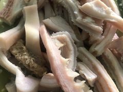 毛肚百叶拼盘-牛叔鲜羊肉铜火锅(远东小区店)