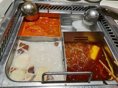 -海底捞火锅(万科广场店)