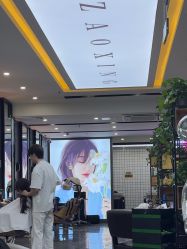 -藤野造型烫染·漂发