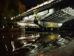 -运河游船(武林门码头)