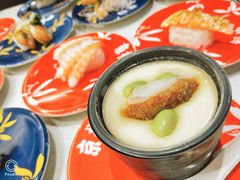 -京樽回転寿司(奥林匹克店)