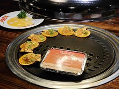 -烤肉食堂(揭阳广百店)