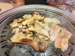 -韩悦牛排烤肉无限续(宝能中心店)