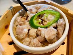 豉汁蒸排骨-大有利茶餐厅(福民店)