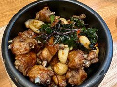 -竹里馆·淮扬菜·功夫茶(老门东店)