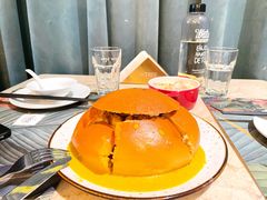 咖喱面包鸡-大树餐厅(红旗街万达店)