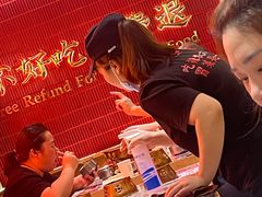 -成都你六姐·牛肉冒菜·麻辣香锅(长泰广场店)