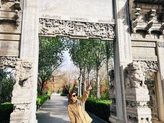 -大槐树寻根祭祖园