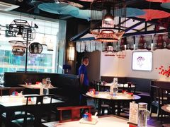 大堂-遇江南江西菜(青山湖万达店)