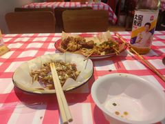 -肉店炸炸炸·铁板孜然牛肉