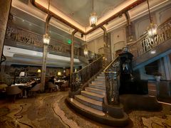 大堂-波特曼西餐厅(中央大街店)