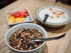 红豆酒酿芋圆-堂屋糖水店(愚园店)