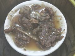 黑椒牛仔骨-肥佬夜茶(早茶·西乡店)