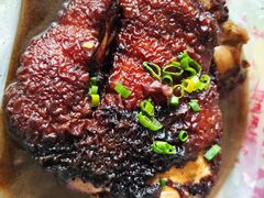 -老码头黑皮肘子锅包肉(文政街店)