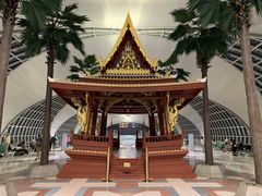 -曼谷素万那普国际机场