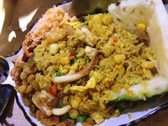 鸳鸯菠萝饭-野米东南亚餐厅(欢乐海岸店)