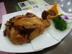 金奖葫芦鸡-春发生饭店·非遗(南院门店)