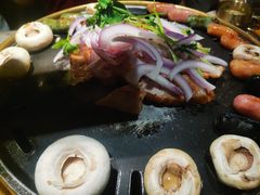 -西塔老太太泥炉烤肉(万柳华联店)