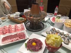 -北门涮肉·炭火铜锅涮肉(什刹海店)