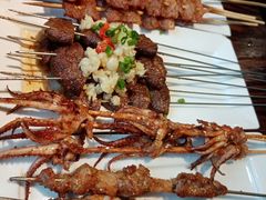 -功夫小龙虾·烧烤·江湖菜(金沙洲店)