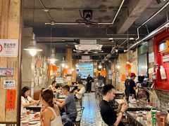 -辉记炭烧海鲜大排档·老字号(福田店)