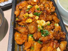 -吕氏疙瘩汤·海鲜新鲁菜(凯德mall新都心店)