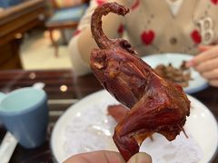 酱卤松雀-乔家满族八大碗(流水沟店)