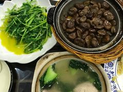 -陈记菜馆·非遗淮扬菜(东关街教场店)