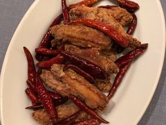 麻辣鸡翅-沈阳君悦酒店·意坊意大利餐厅