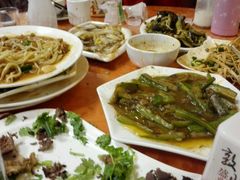 -敦煌老字号驴肉黄面(特色小吃街中段店)