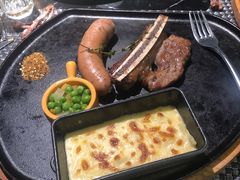 -半秋山西餐厅(巴南万达广场店)