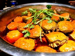 香辣蟹-小草房水煮鱼(东关大街店)
