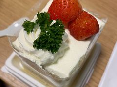 草莓奶油格格-味多美蛋糕(梨园店)