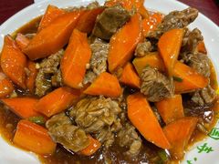 煨牛肉-护国寺小吃(中关村店)