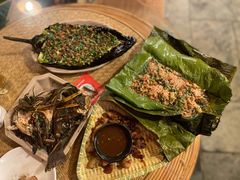 包烧脑花-多哥水傣味餐厅(司马巷店)