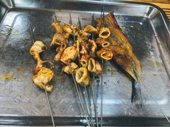 心管-同裕烧烤·海鲜·家常菜(杰座·欧洲城店)