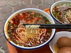 -清真白建强牛肉面(金雁花园店)