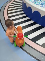 -孩子王童乐园(西安盛龙店)