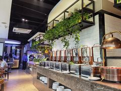 -欢乐牧场海鲜烤肉自助(牡丹园店)