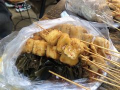 -小朱麻辣串(益民街店)