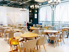大堂-Barbe a papa亲子餐厅(杨浦店)